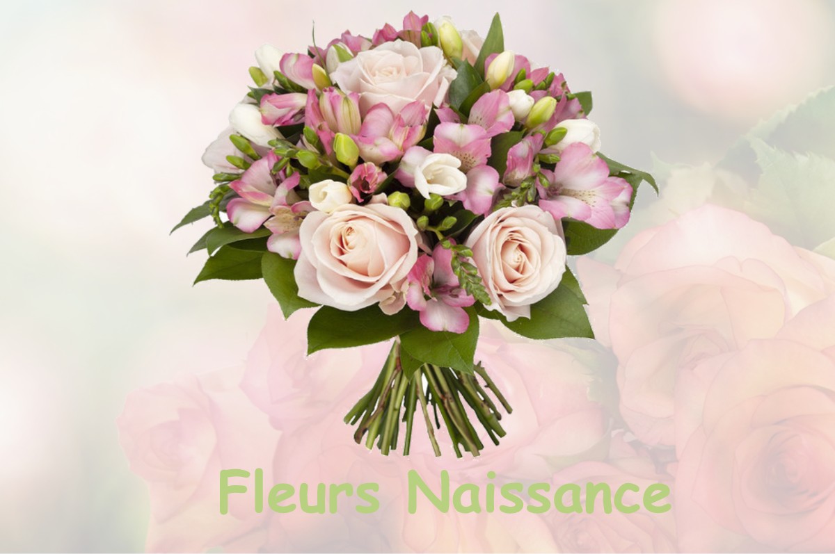 fleurs naissance MOUSTEY