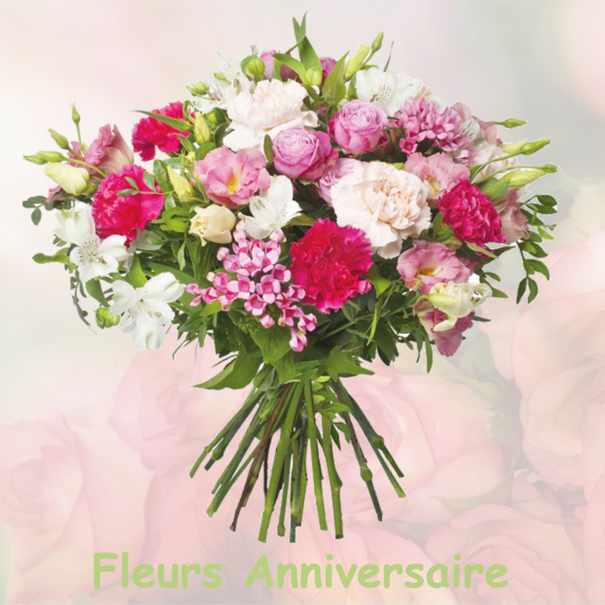 fleurs anniversaire MOUSTEY