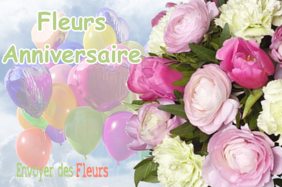 lIVRAISON FLEURS ANNIVERSAIRE à MOUSTEY