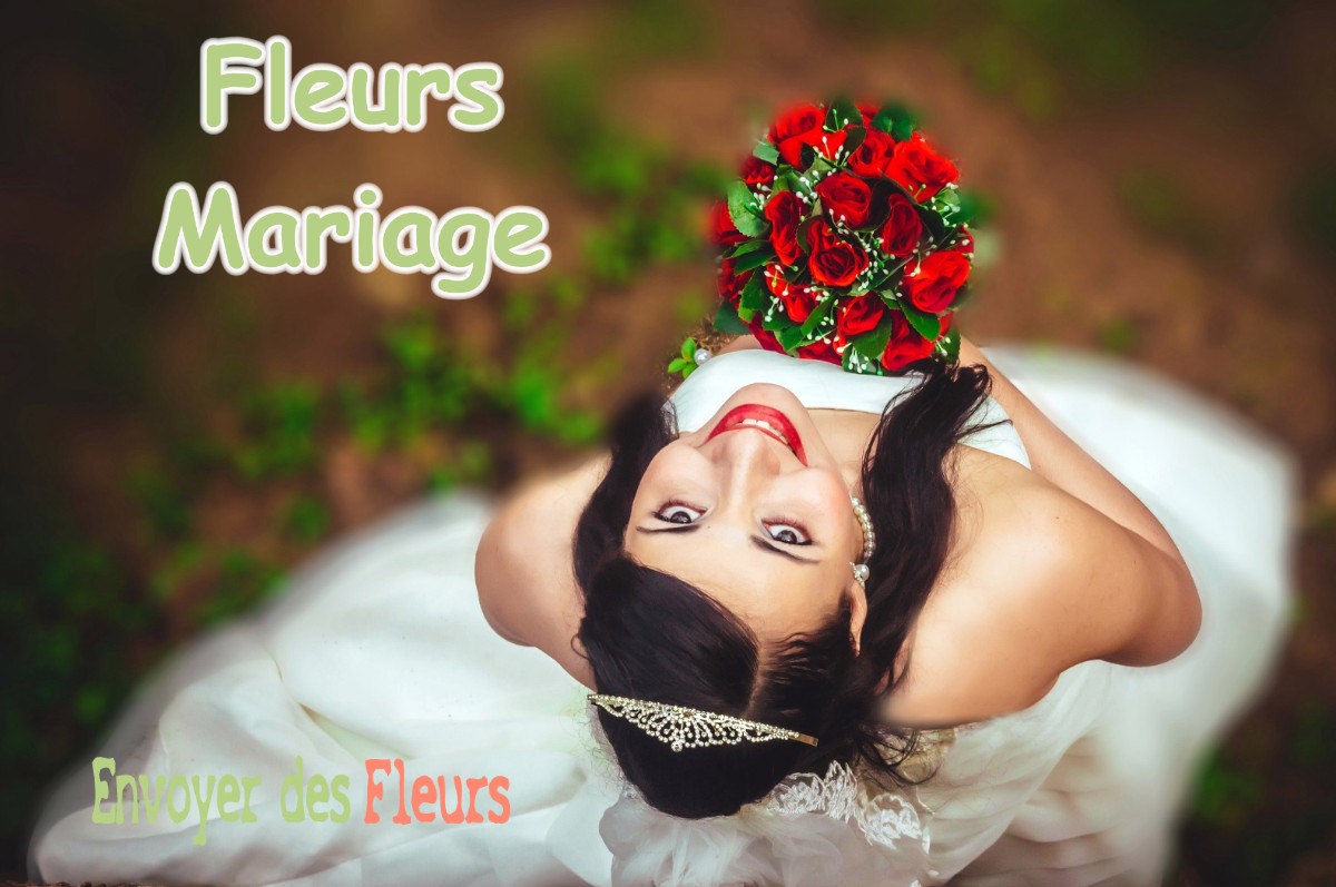 lIVRAISON FLEURS MARIAGE à MOUSTEY