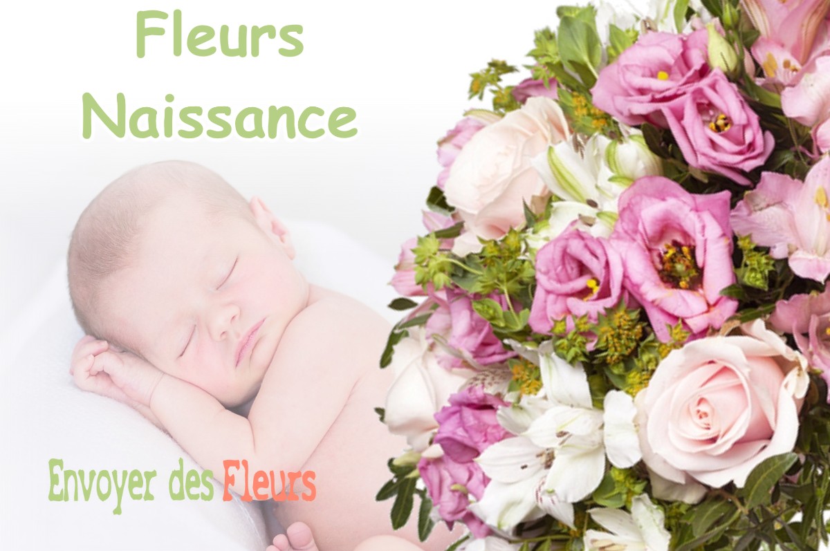 lIVRAISON FLEURS NAISSANCE à MOUSTEY